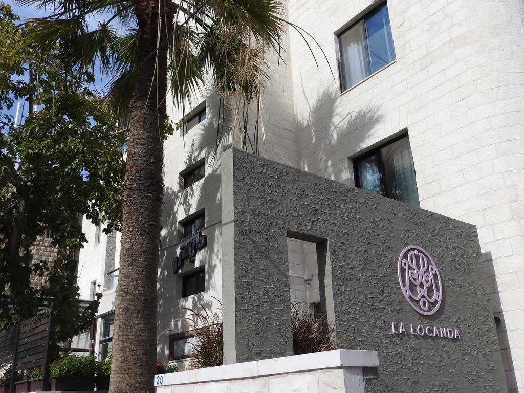 La Locanda Boutique Hotel Amán Exterior foto
